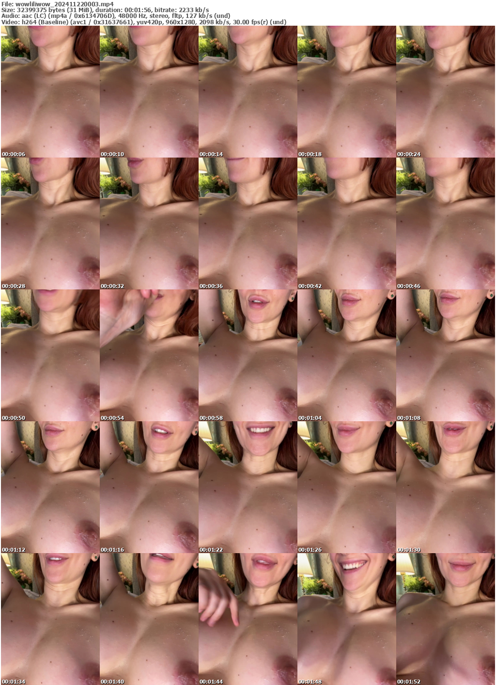 Preview thumb from wowliliwow on 2024-11-22 @ bongacams