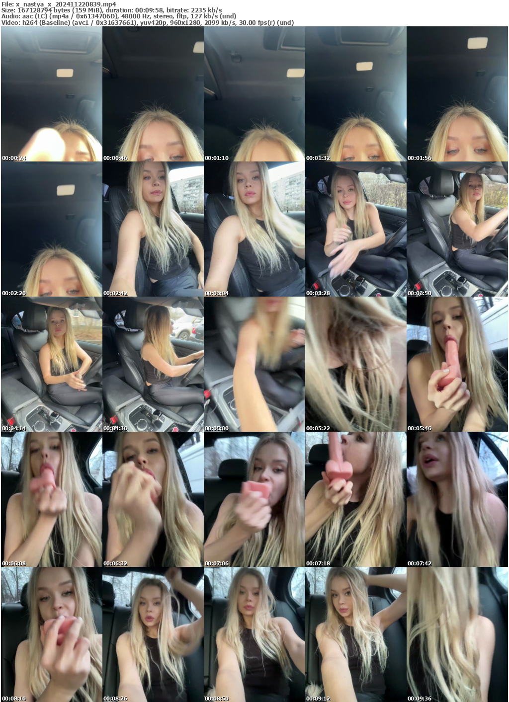 Preview thumb from x_nastya_x on 2024-11-22 @ bongacams