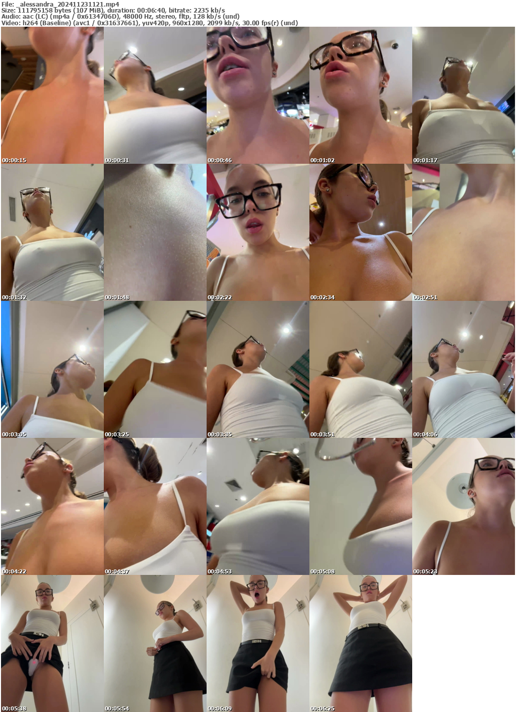 Preview thumb from _alessandra on 2024-11-23 @ bongacams