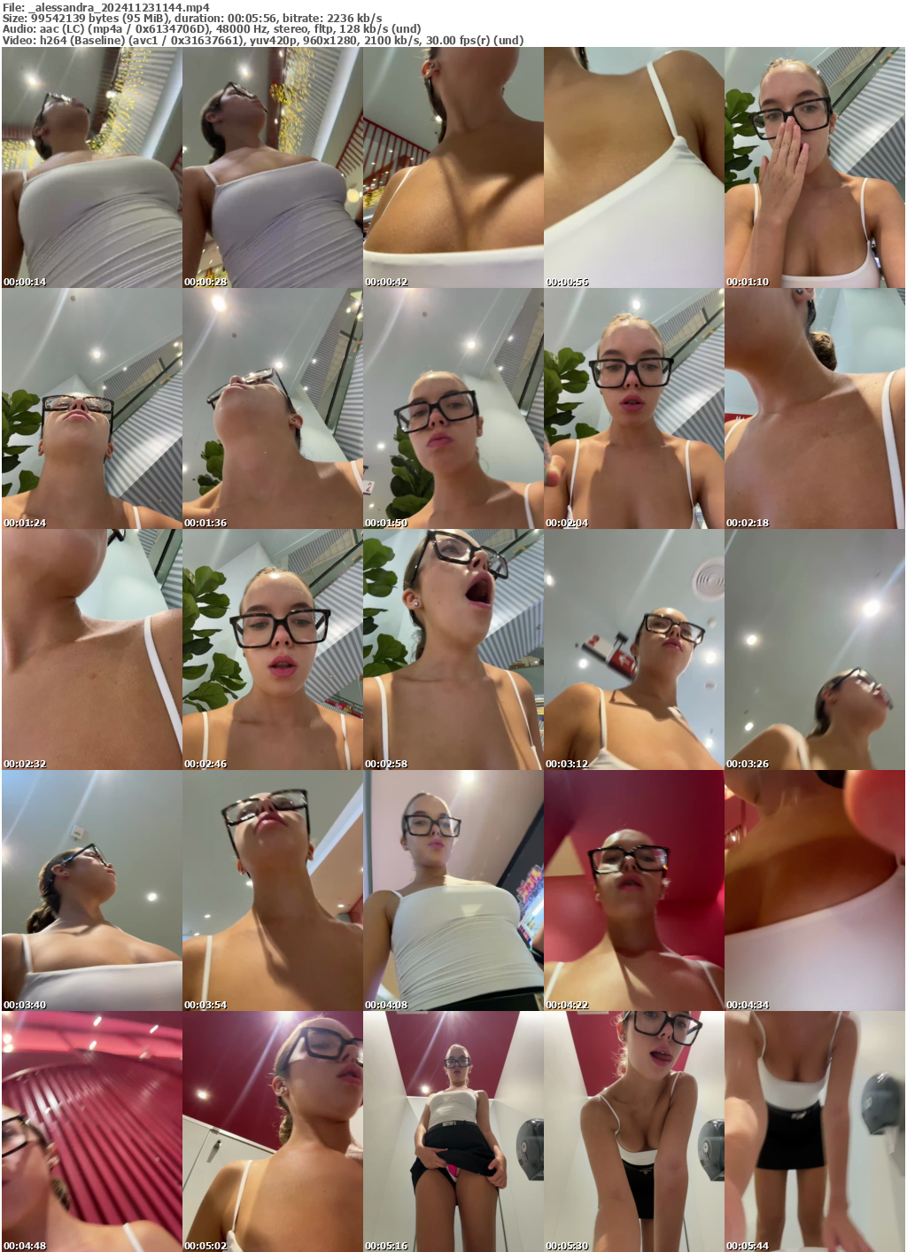 Preview thumb from _alessandra on 2024-11-23 @ bongacams