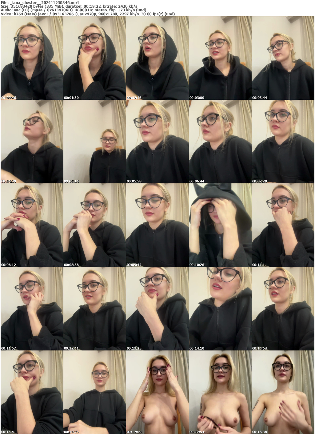 Preview thumb from _lana_chester_ on 2024-11-23 @ bongacams