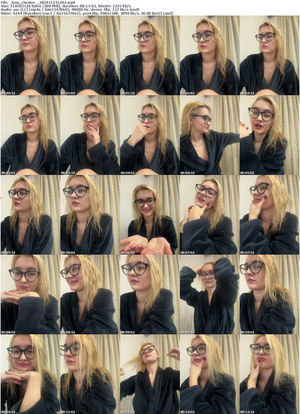 Preview thumb from _lana_chester_ on 2024-11-23 @ bongacams