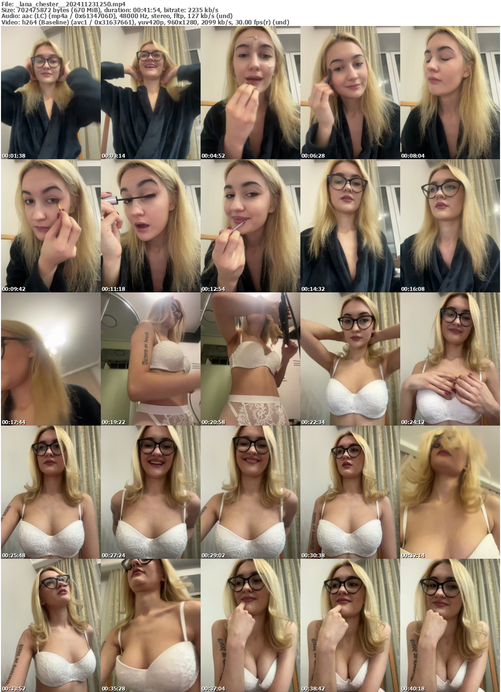 Preview thumb from _lana_chester_ on 2024-11-23 @ bongacams