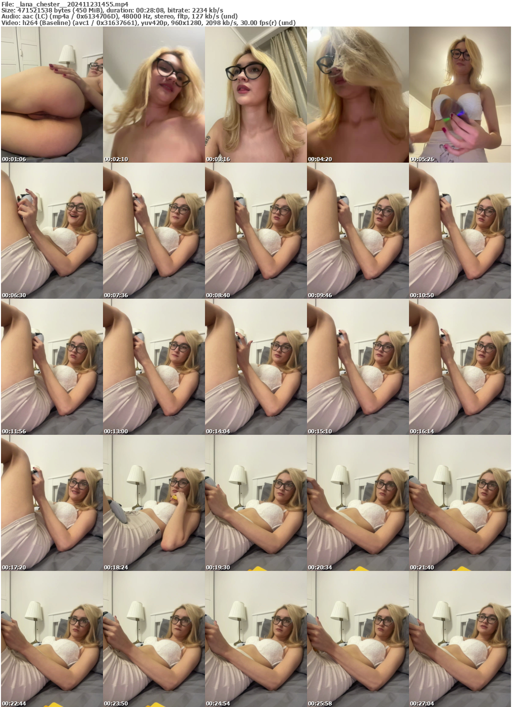 Preview thumb from _lana_chester_ on 2024-11-23 @ bongacams