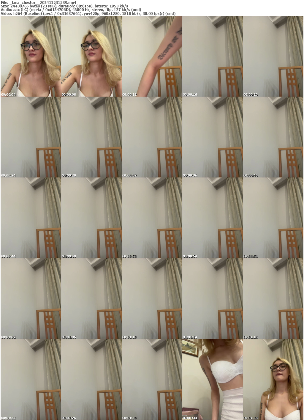 Preview thumb from _lana_chester_ on 2024-11-23 @ bongacams