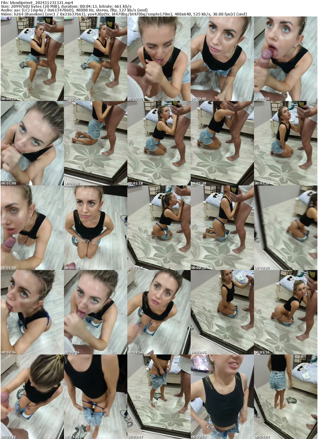 Preview thumb from blondiprivet on 2024-11-23 @ bongacams