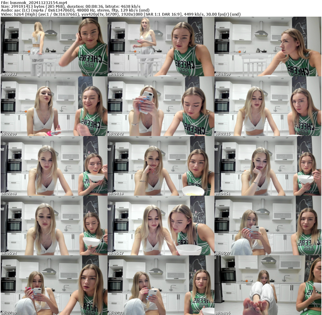 Preview thumb from busenok on 2024-11-23 @ bongacams