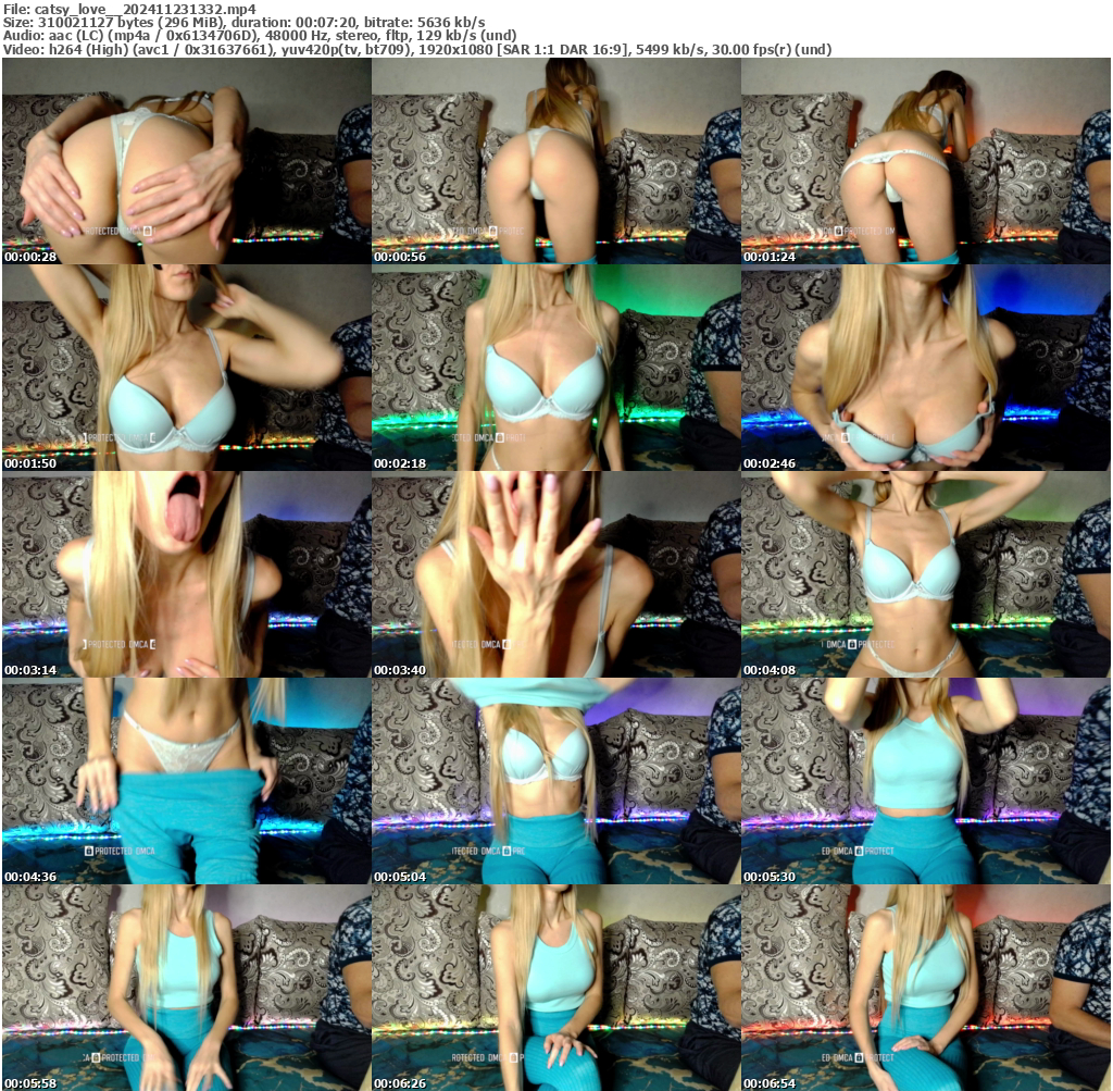 Preview thumb from catsy_love_ on 2024-11-23 @ bongacams