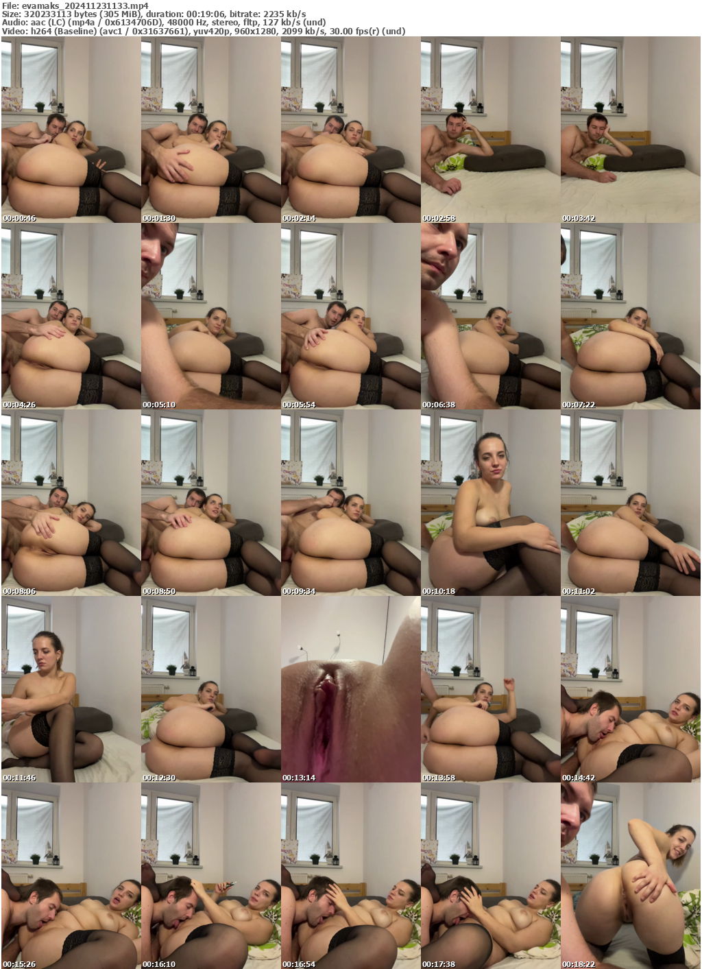 Preview thumb from evamaks on 2024-11-23 @ bongacams