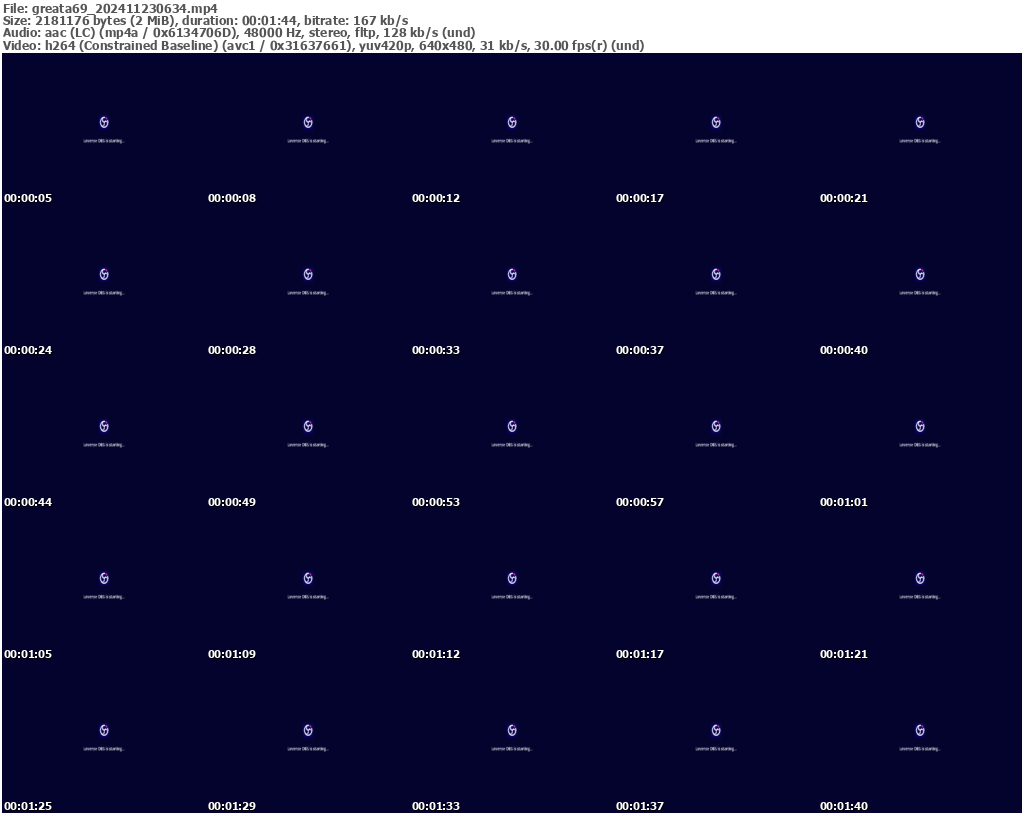 Preview thumb from greata69 on 2024-11-23 @ bongacams