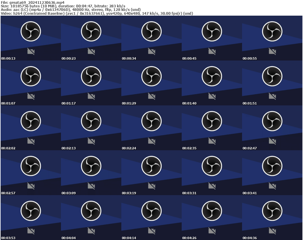 Preview thumb from greata69 on 2024-11-23 @ bongacams