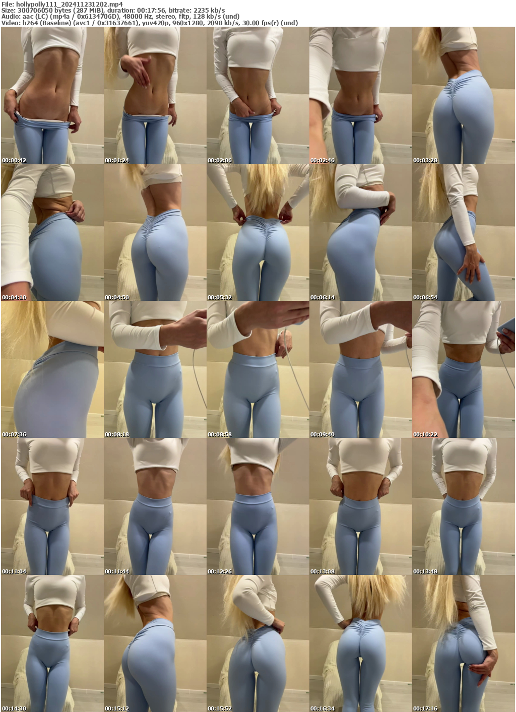 Preview thumb from hollypolly111 on 2024-11-23 @ bongacams