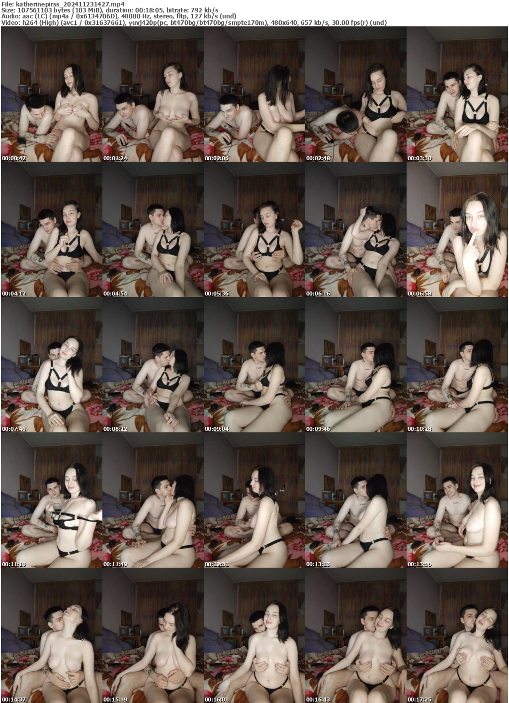 Preview thumb from katherinepirss on 2024-11-23 @ bongacams