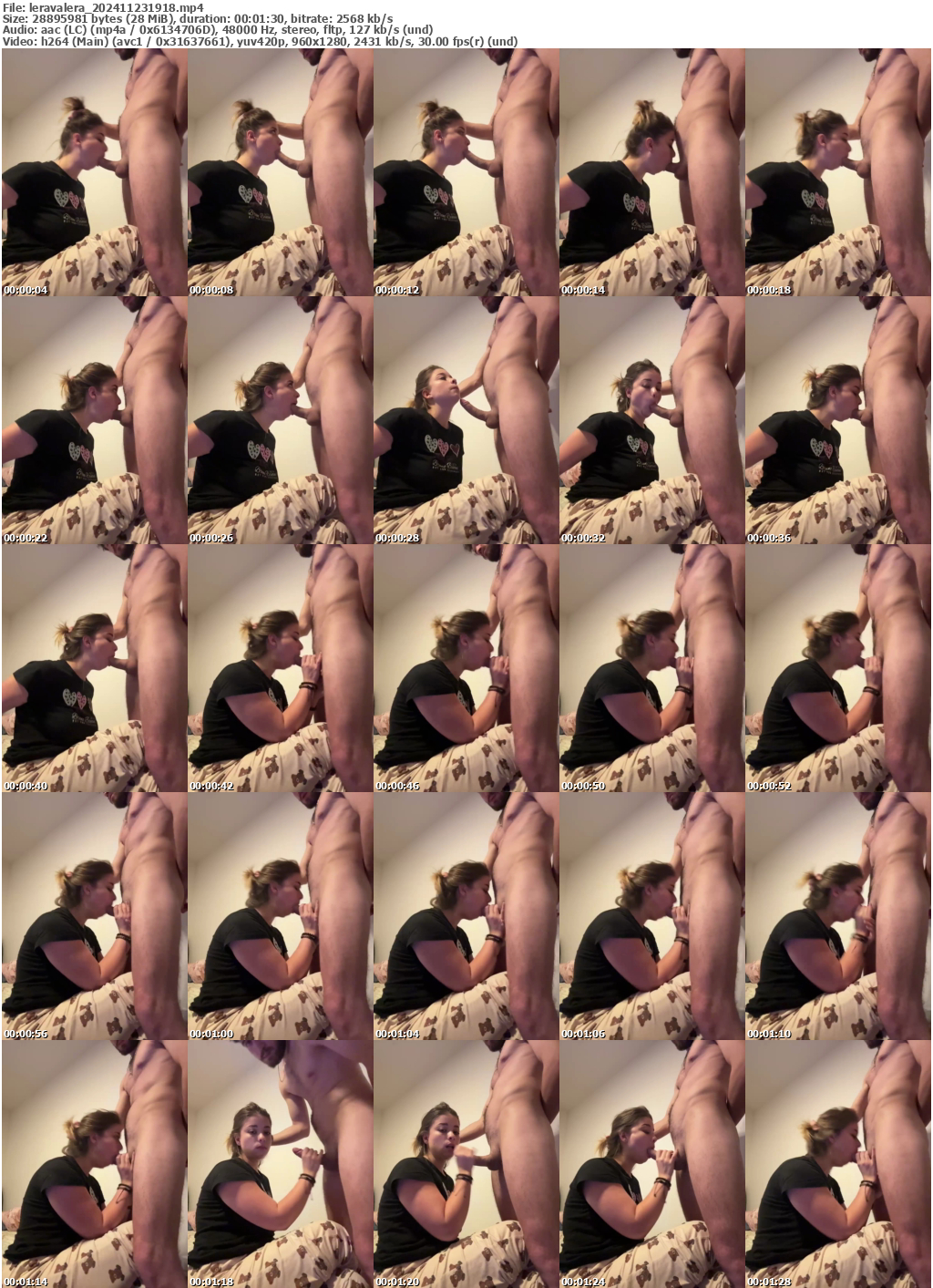 Preview thumb from leravalera on 2024-11-23 @ bongacams