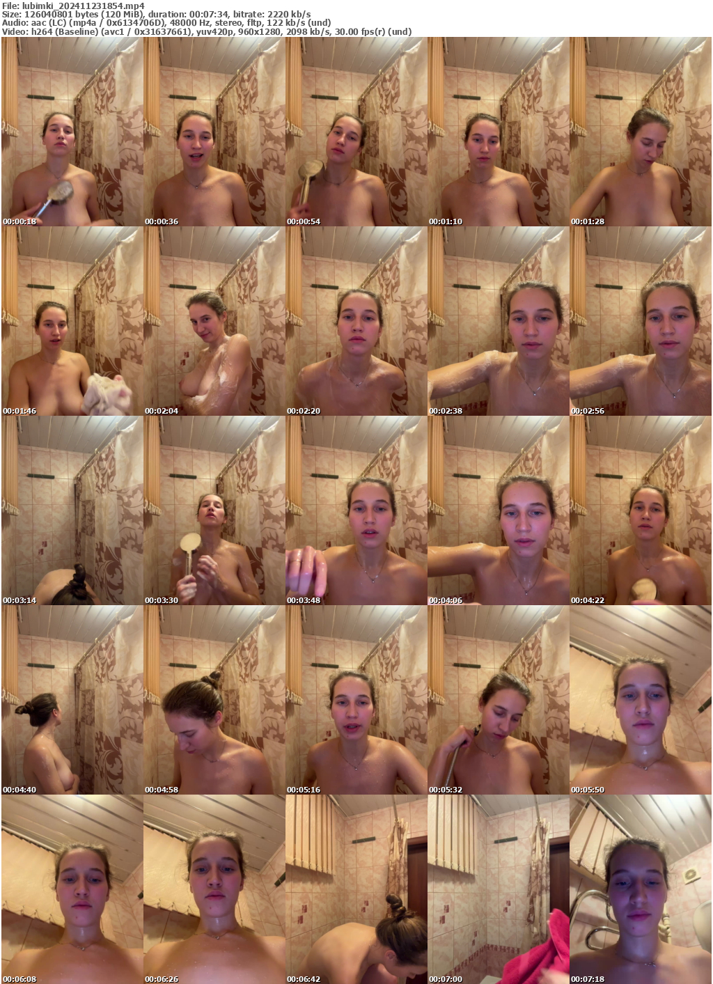 Preview thumb from lubimki on 2024-11-23 @ bongacams