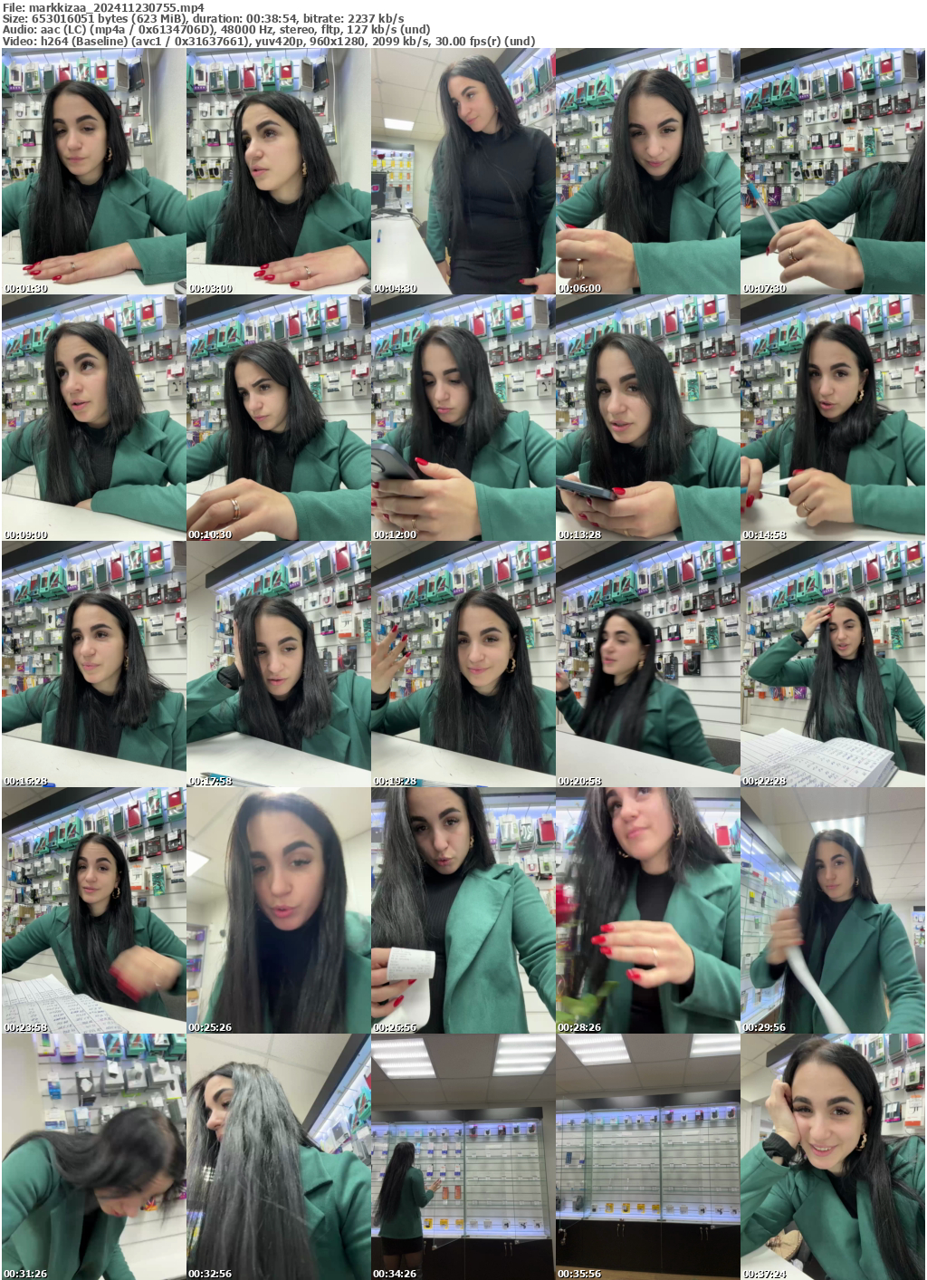 Preview thumb from markkizaa on 2024-11-23 @ bongacams