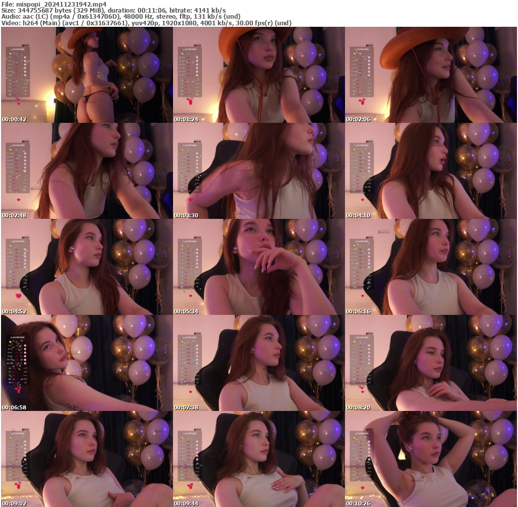 Preview thumb from mispopi on 2024-11-23 @ bongacams