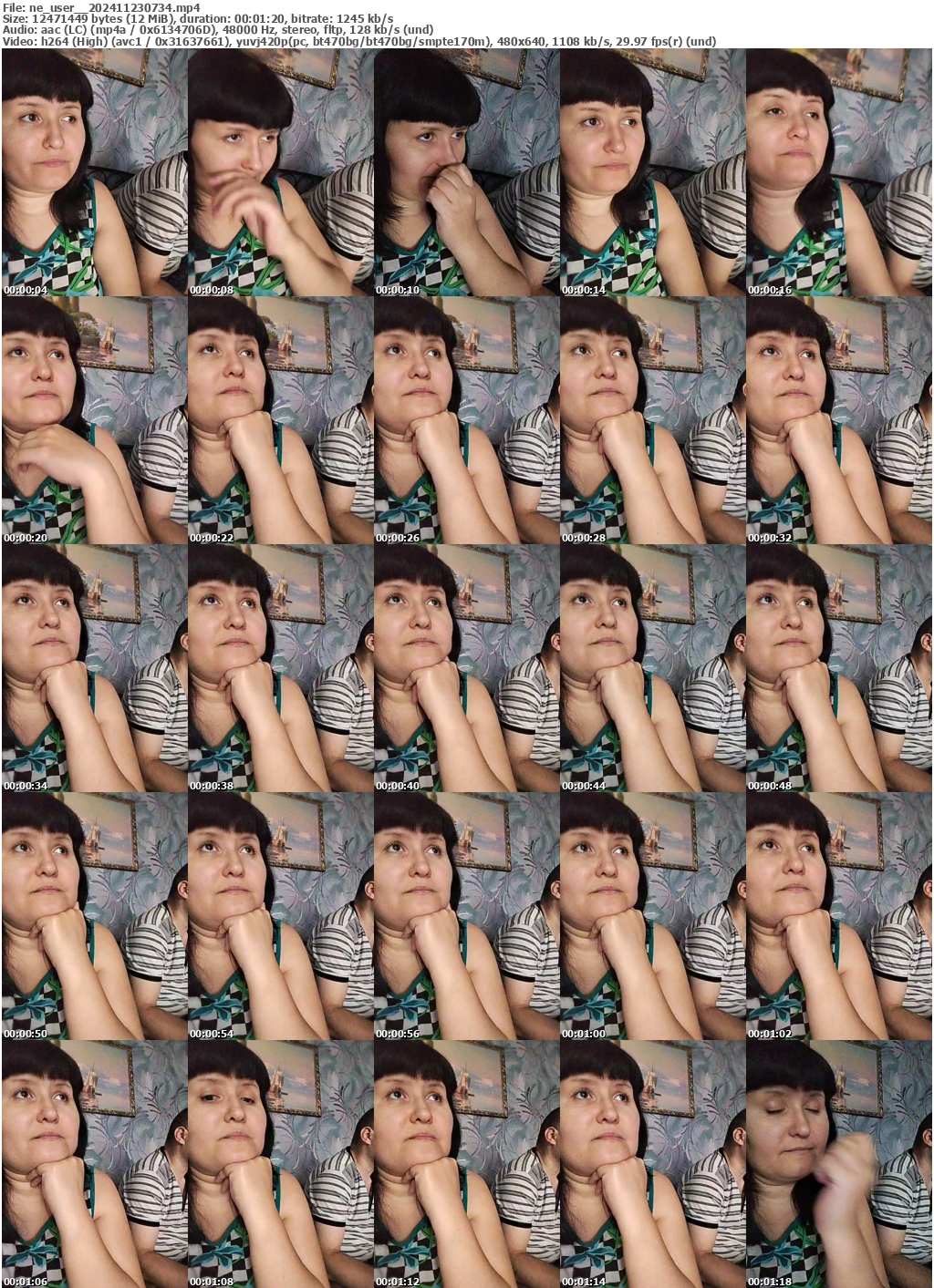 Preview thumb from ne_user_ on 2024-11-23 @ bongacams