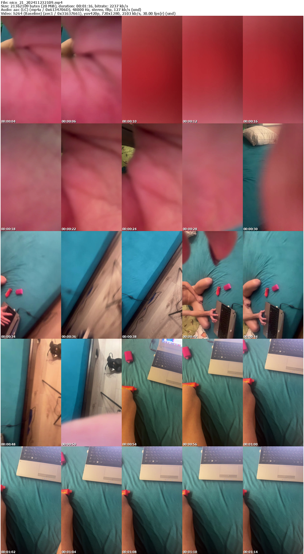 Preview thumb from nico_21 on 2024-11-23 @ bongacams