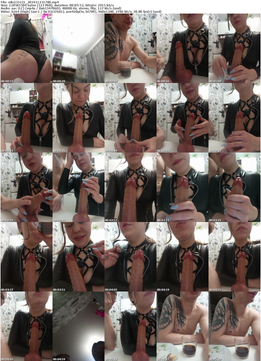 Preview thumb from niki233221 on 2024-11-23 @ bongacams