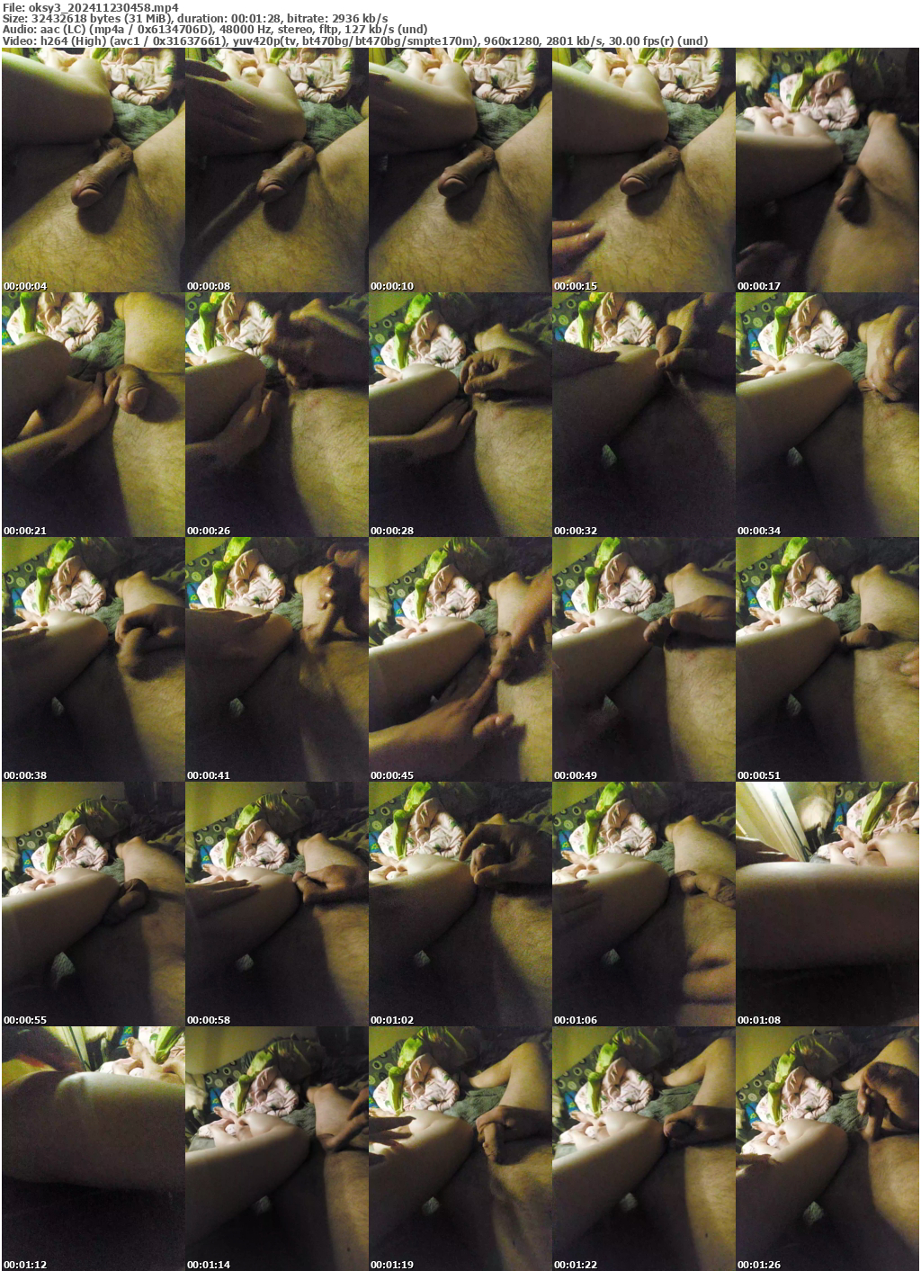 Preview thumb from oksy3 on 2024-11-23 @ bongacams