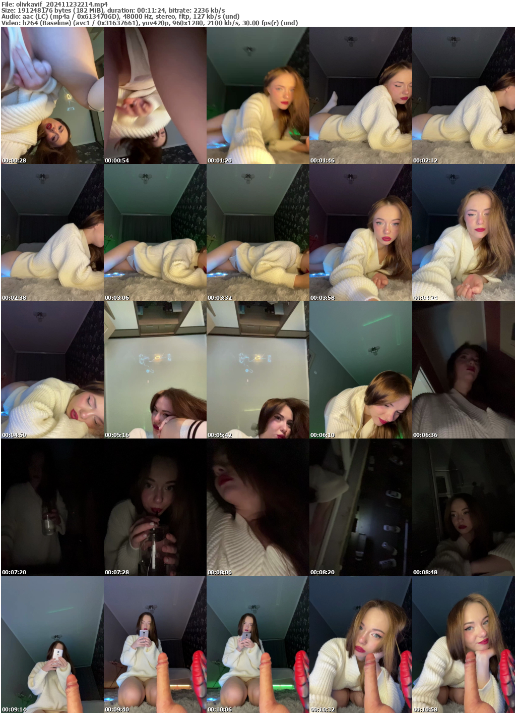 Preview thumb from olivkavif on 2024-11-23 @ bongacams