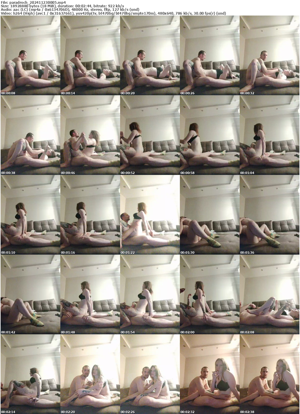 Preview thumb from paradroch on 2024-11-23 @ bongacams