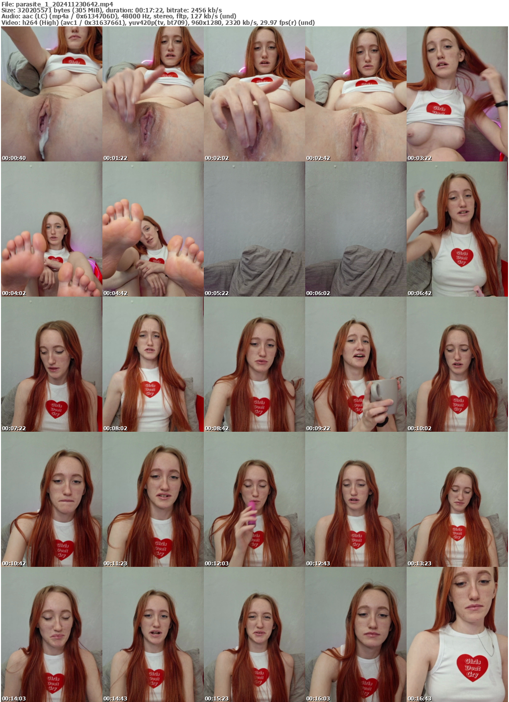 Preview thumb from parasite_1 on 2024-11-23 @ bongacams