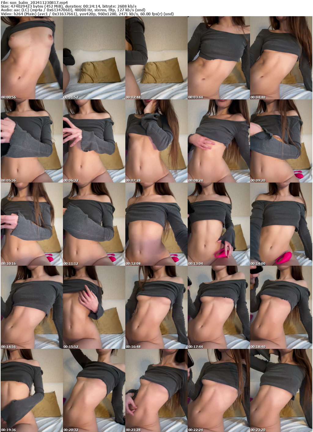 Preview thumb from sun_balm on 2024-11-23 @ bongacams