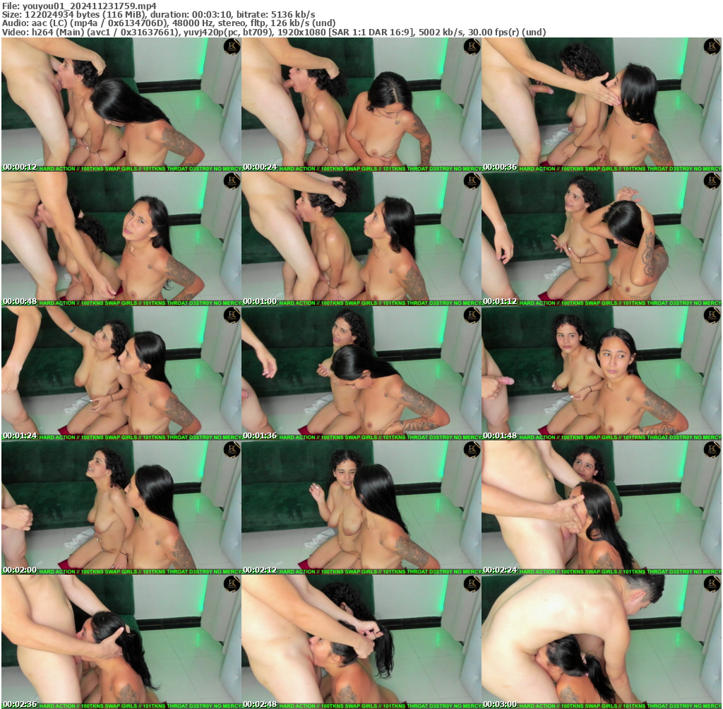 Preview thumb from youyou01 on 2024-11-23 @ bongacams