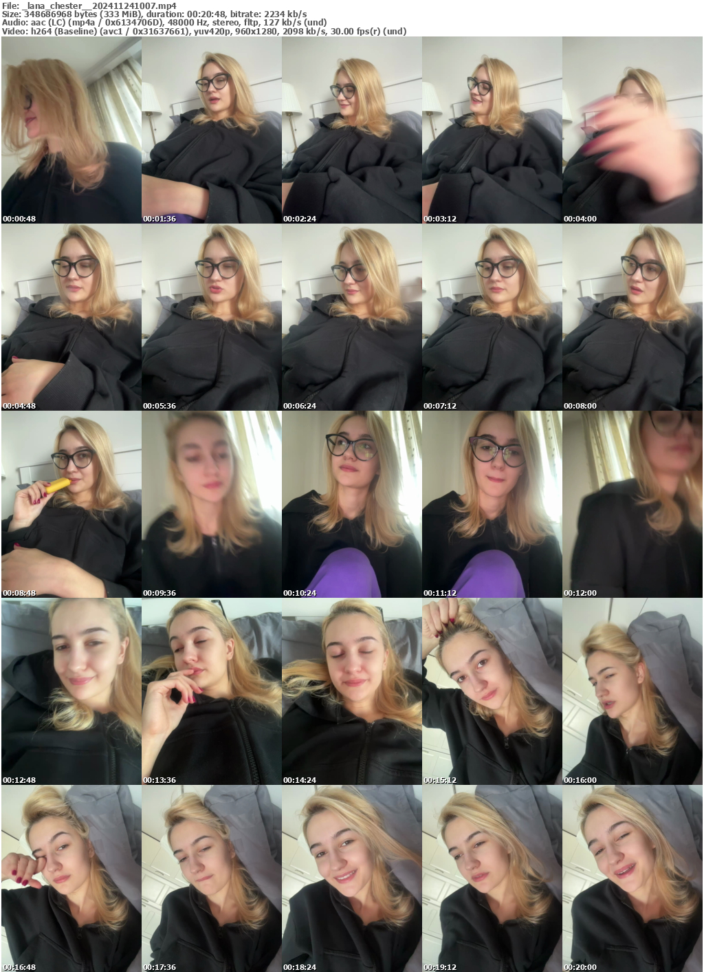 Preview thumb from _lana_chester_ on 2024-11-24 @ bongacams