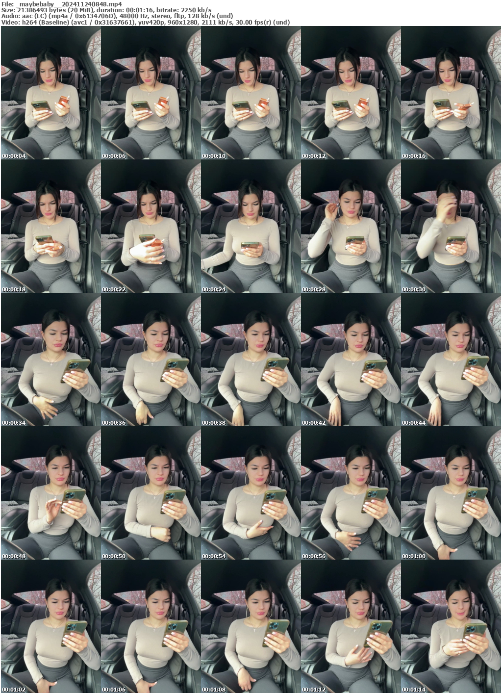 Preview thumb from _maybebaby_ on 2024-11-24 @ bongacams