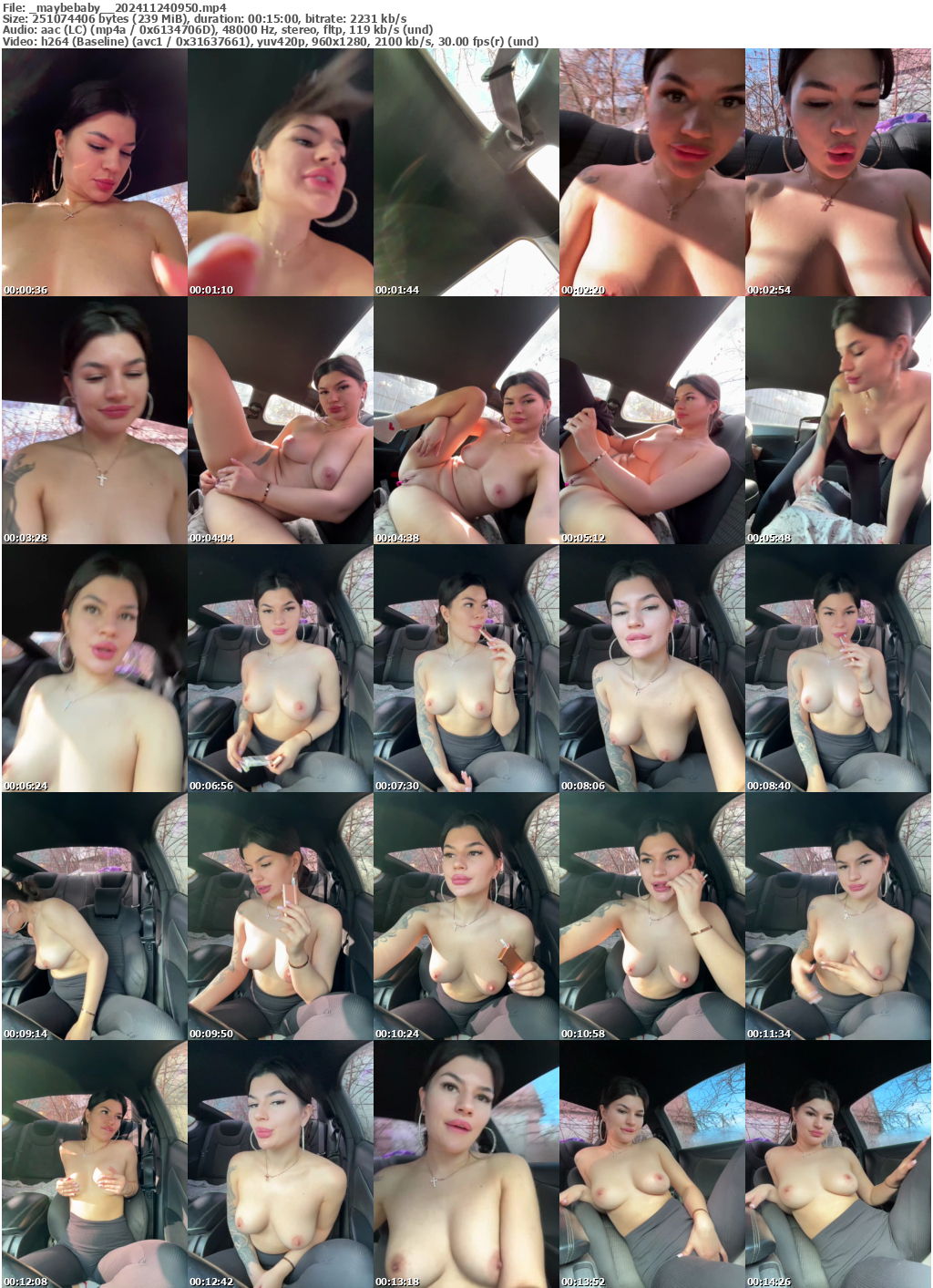 Preview thumb from _maybebaby_ on 2024-11-24 @ bongacams