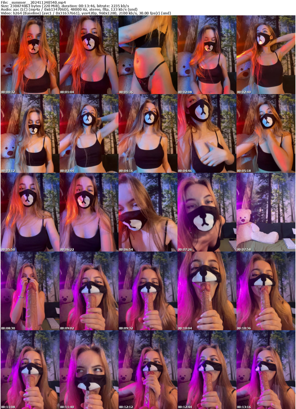 Preview thumb from _summer_ on 2024-11-24 @ bongacams