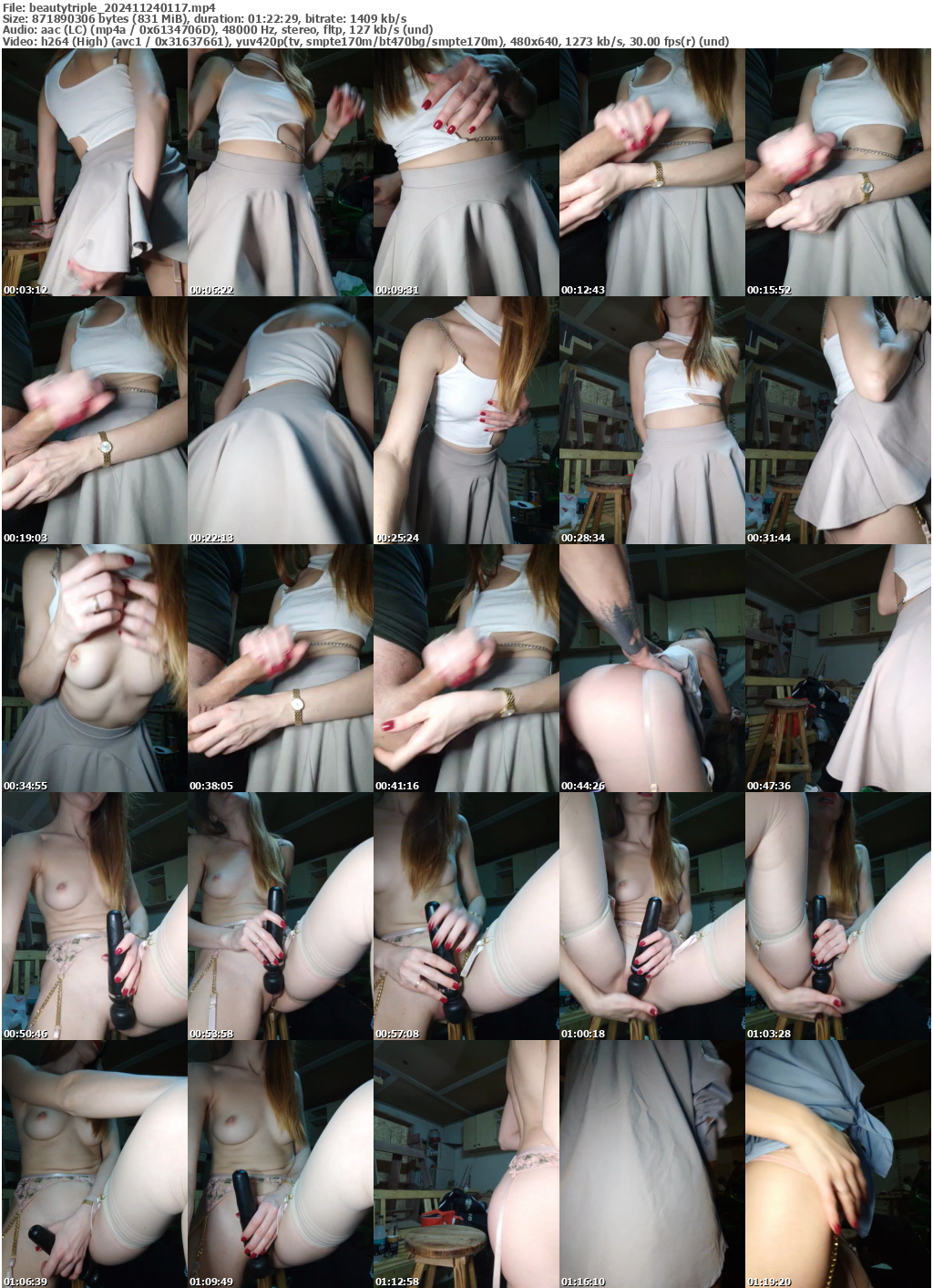 Preview thumb from beautytriple on 2024-11-24 @ bongacams