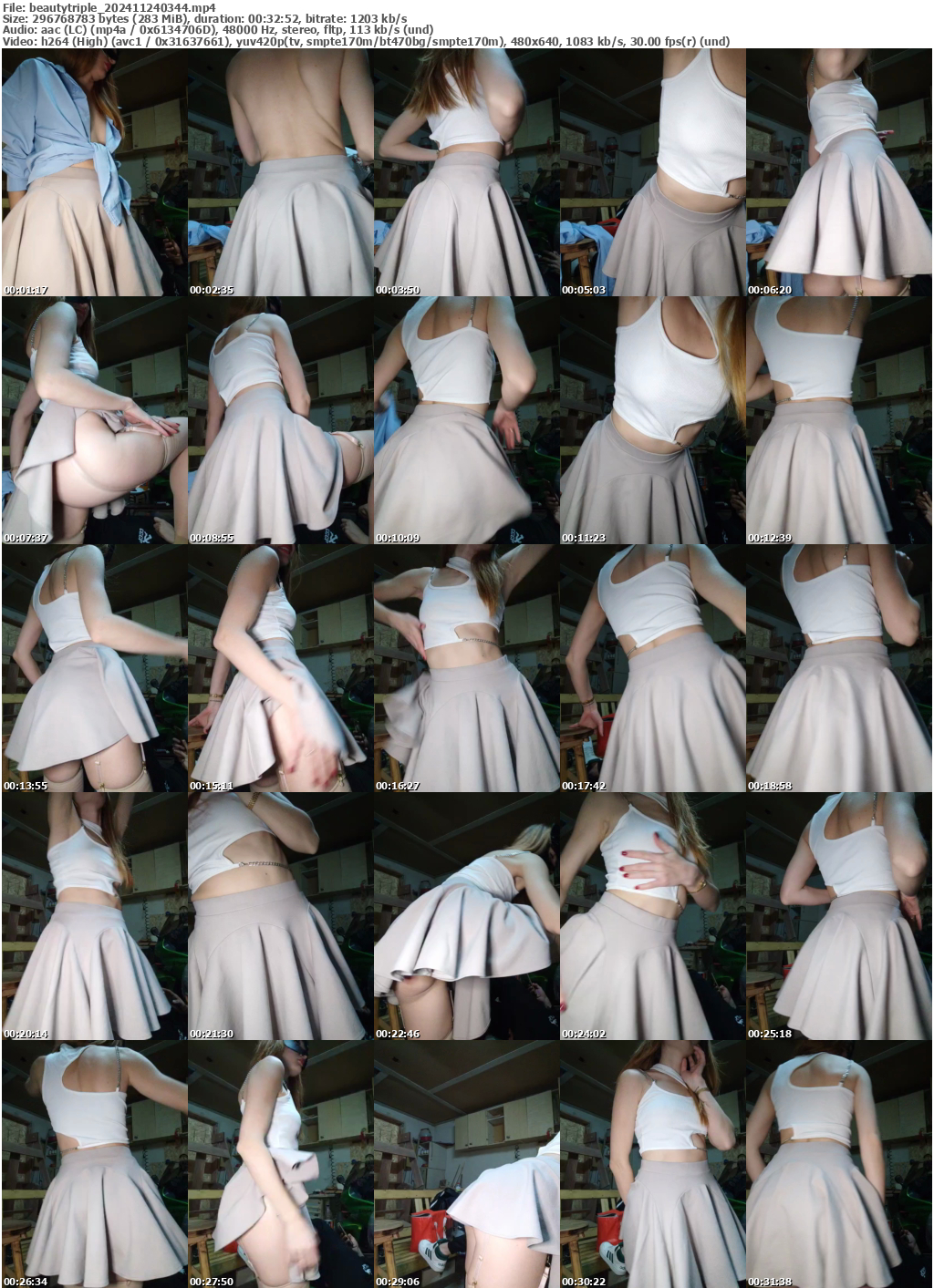 Preview thumb from beautytriple on 2024-11-24 @ bongacams