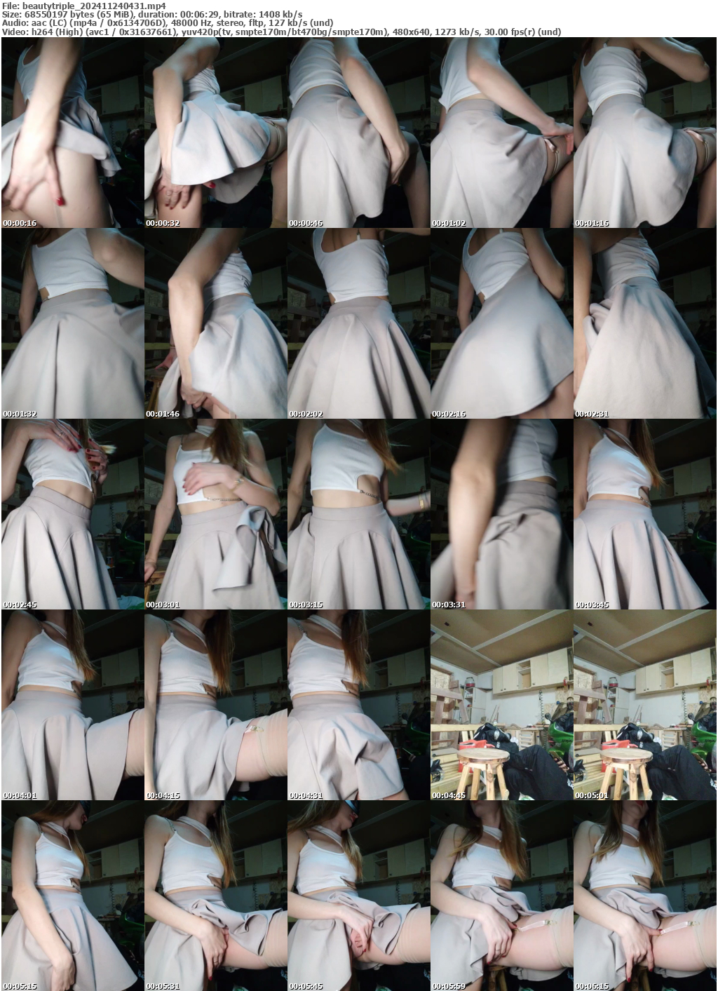 Preview thumb from beautytriple on 2024-11-24 @ bongacams