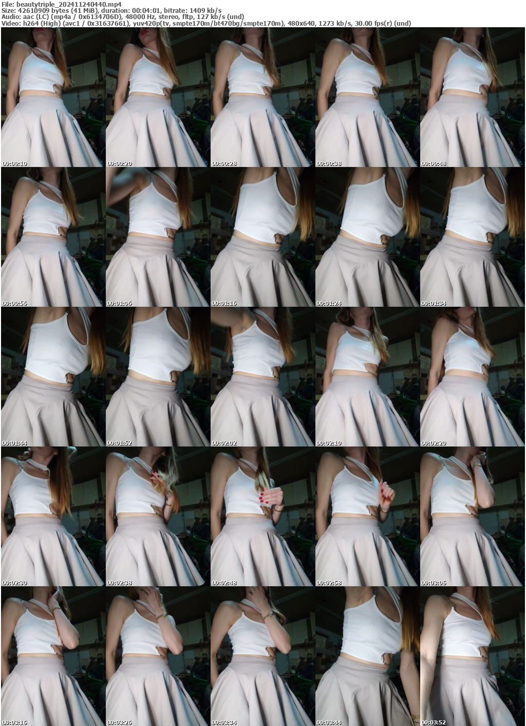 Preview thumb from beautytriple on 2024-11-24 @ bongacams