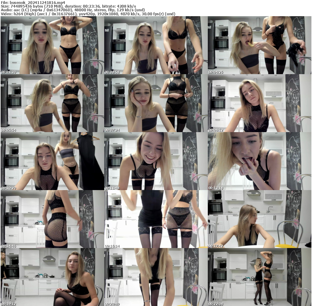 Preview thumb from busenok on 2024-11-24 @ bongacams