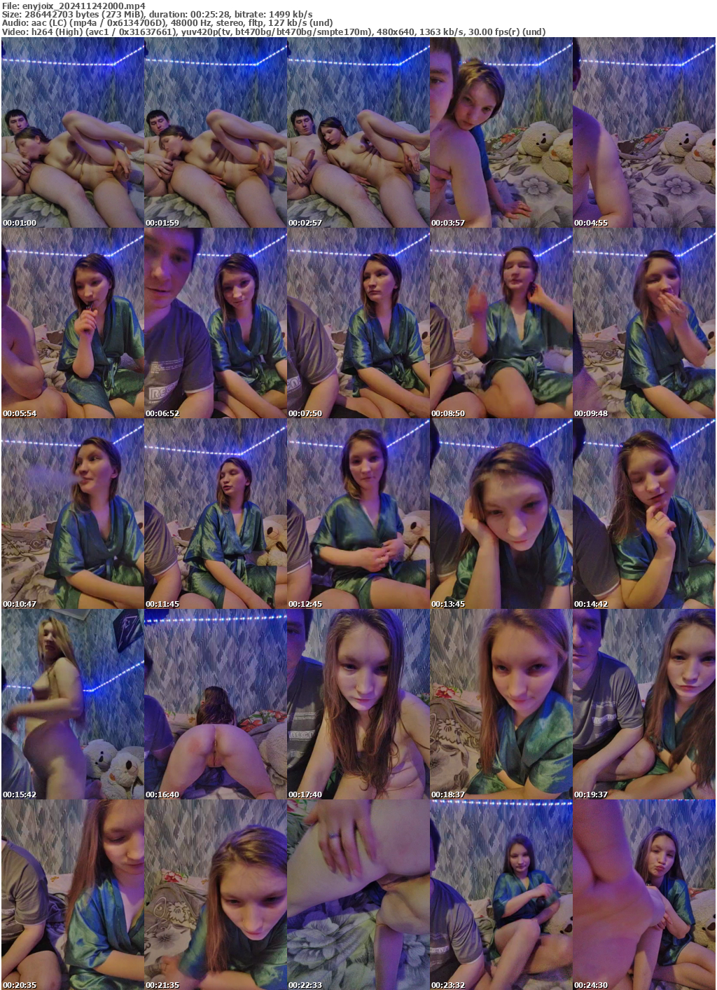 Preview thumb from enyjoix on 2024-11-24 @ bongacams