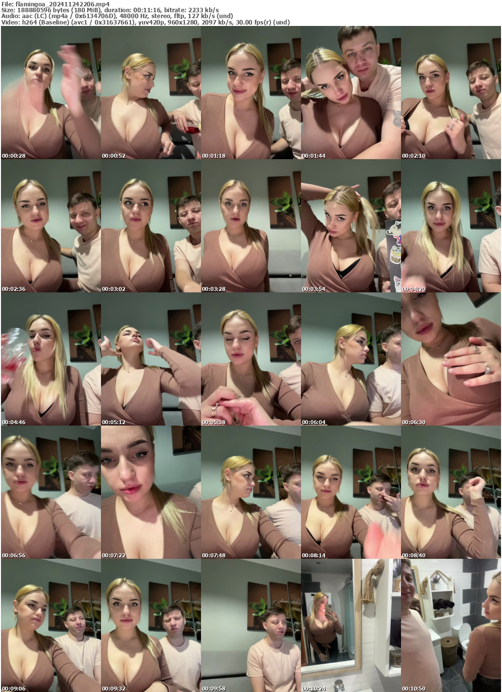 Preview thumb from flamingoa on 2024-11-24 @ bongacams