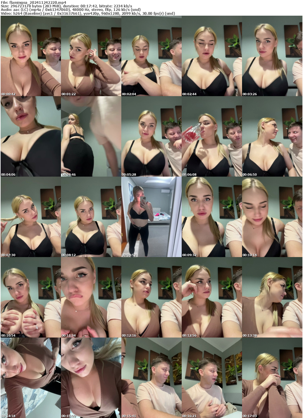 Preview thumb from flamingoa on 2024-11-24 @ bongacams