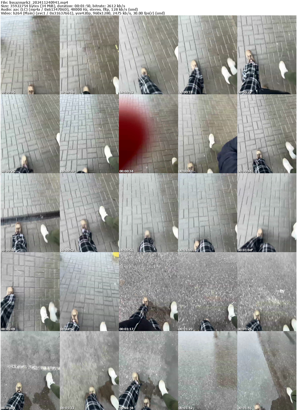 Preview thumb from lissazmark2 on 2024-11-24 @ bongacams