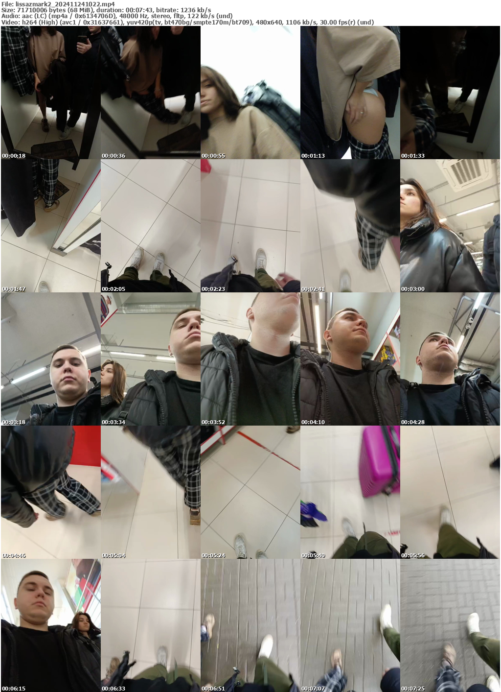 Preview thumb from lissazmark2 on 2024-11-24 @ bongacams