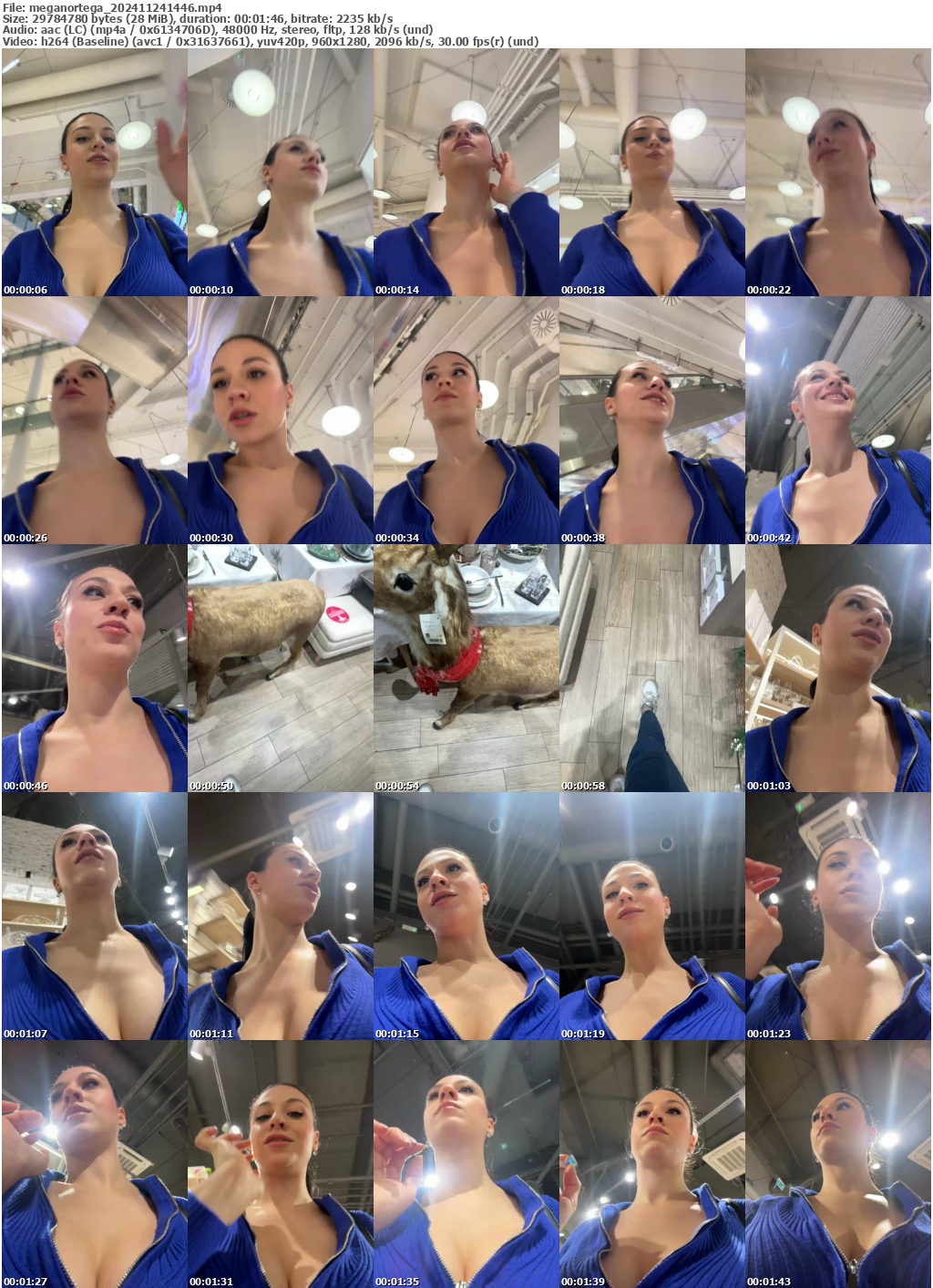 Preview thumb from meganortega on 2024-11-24 @ bongacams