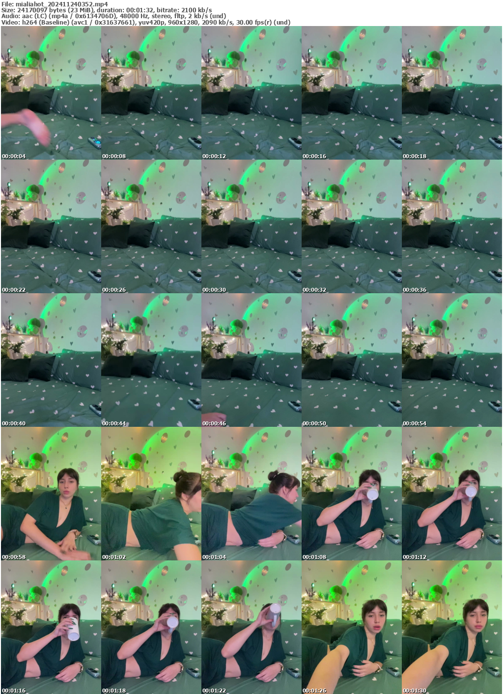 Preview thumb from mialiahot on 2024-11-24 @ bongacams