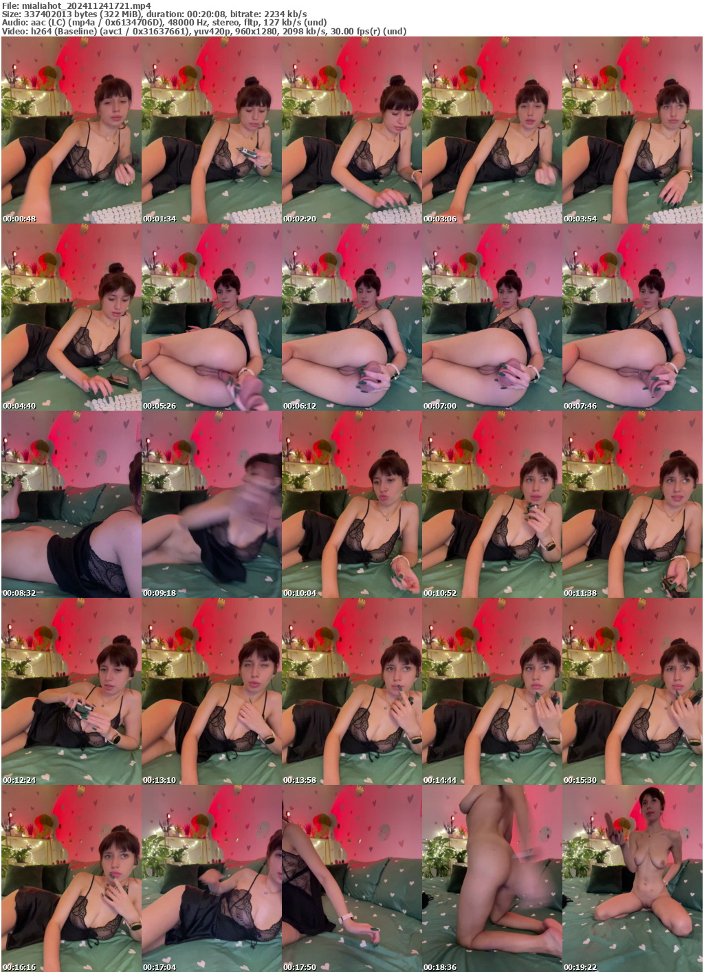 Preview thumb from mialiahot on 2024-11-24 @ bongacams