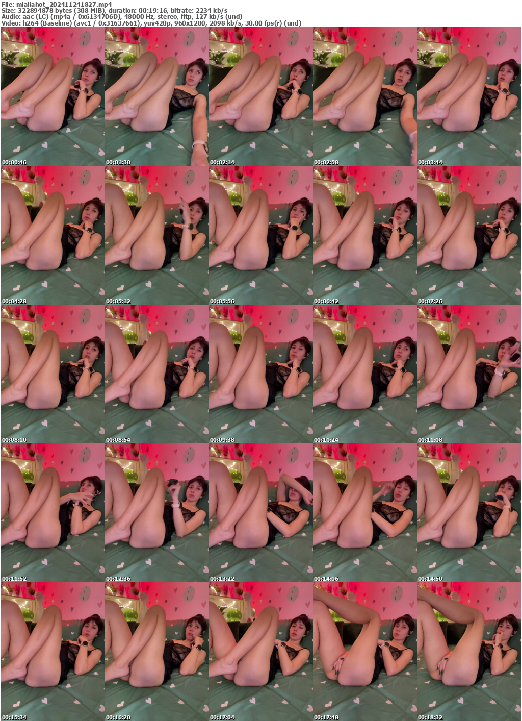 Preview thumb from mialiahot on 2024-11-24 @ bongacams