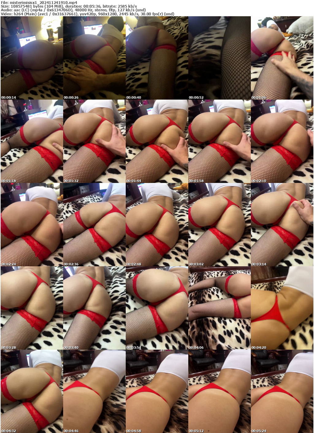 Preview thumb from misterimisisx1 on 2024-11-24 @ bongacams