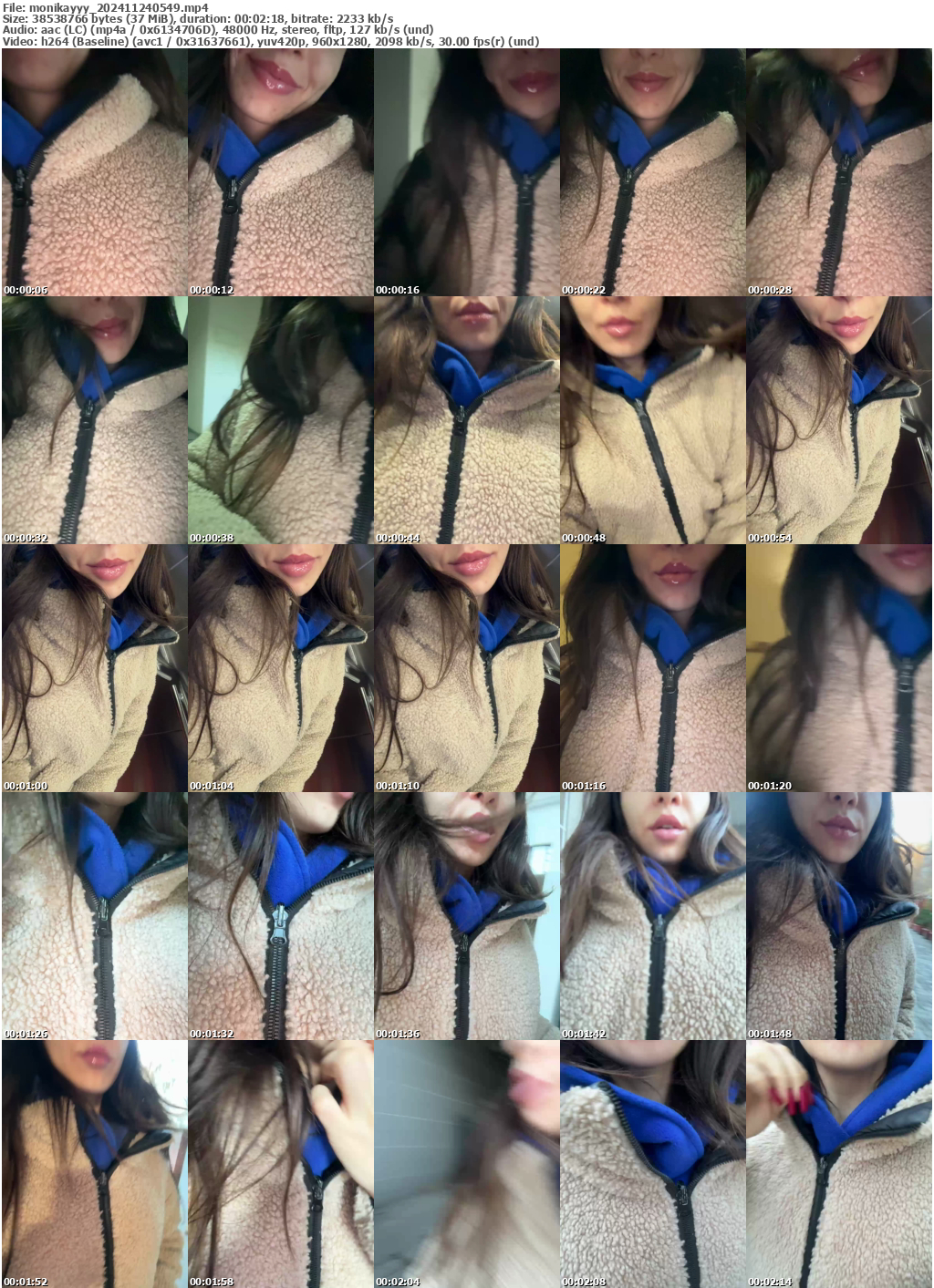 Preview thumb from monikayyy on 2024-11-24 @ bongacams